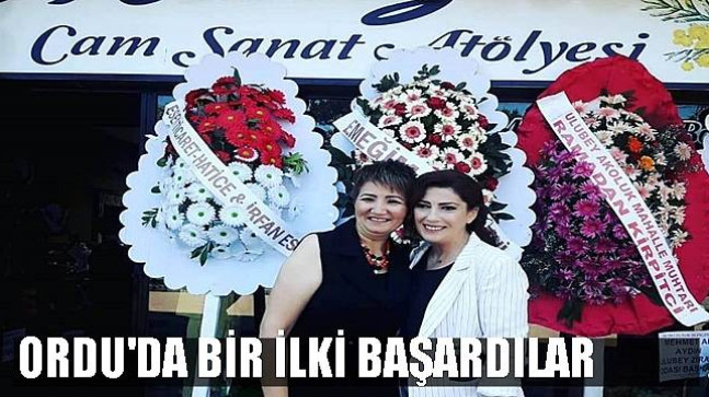 BU BAYANLARA ALKIŞ