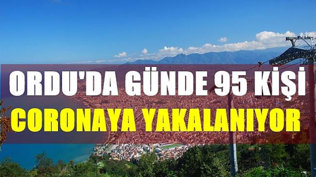 VAKA SAYISI ÖNLENEMİYOR