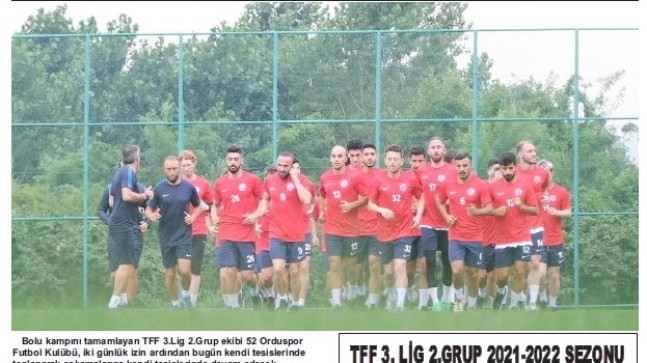 23.08.2021 PAZARTESİ