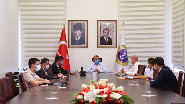 Vali Sonel, Oranlamada Artık Mavi Kategorideyiz