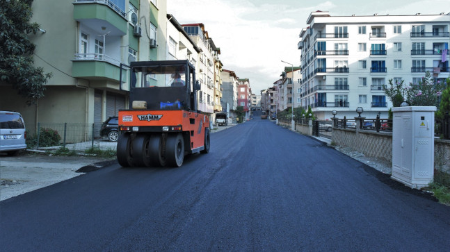 GELECEĞİN MODERN ŞEHRİNİ İNŞA EDİYORUZ DİYEN BAŞKAN TÖREN :  Şehir İçi Trafik Yükünü Dağıtmaya Ve Yoğunluğu Azaltmaya Çalışıyoruz.