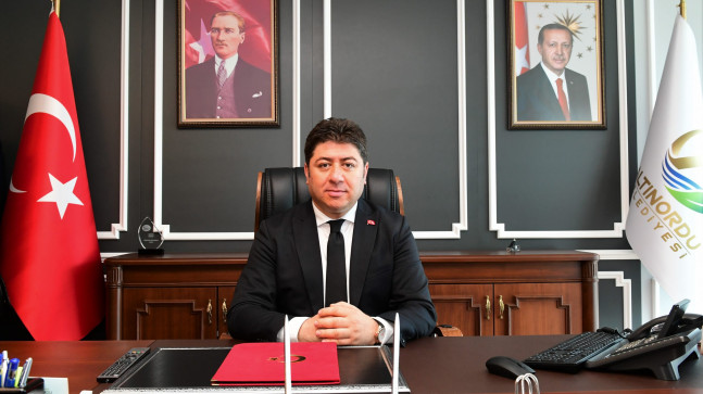 BAŞKAN TÖREN “30 AĞUSTOS HÜR VE MÜSTAKİL VATAN İRADESİNİN TECELLİSİDİR”