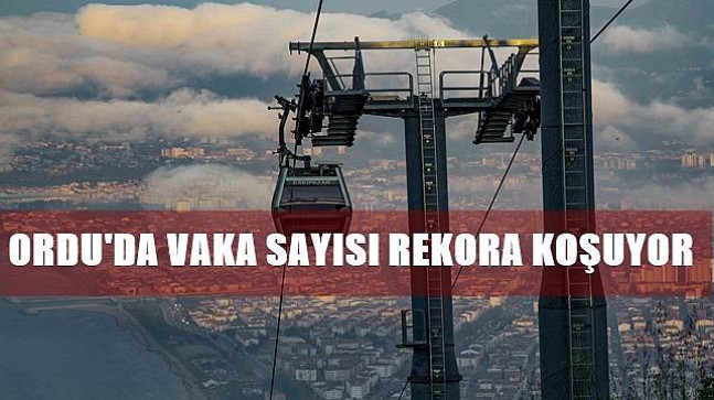 Vaka Sayısı Hızla Yükseliyor