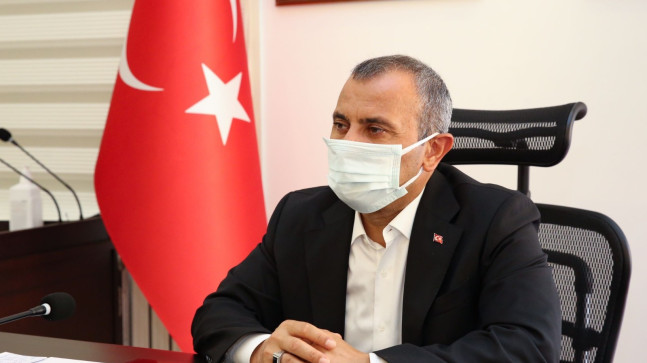 VALİ SONEL’DEN AÇIKLAMA