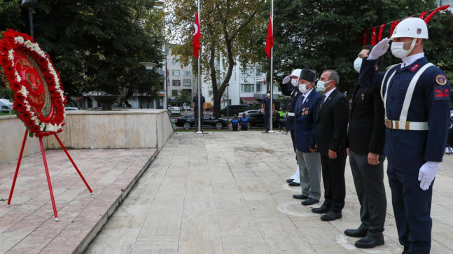 HOŞ GELİŞLER OLA MUSTAFA KEMAL PAŞA…