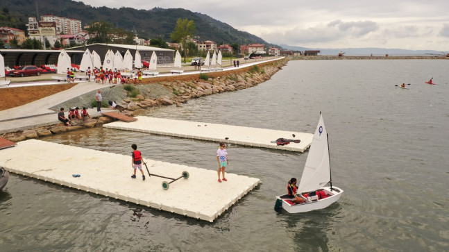 DONANIMIYLA SPORSEVERLERLE BULUŞTURULACAK DİYEN BAŞKAN GÜLER : Ulusal Ve Uluslararası Camiada Büyük Yankı Uyandıracak