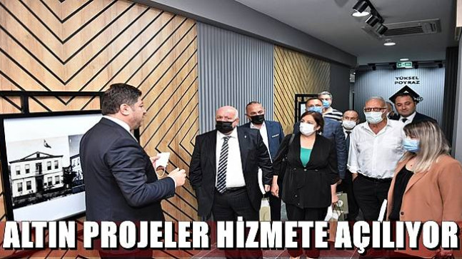 Başkan Tören, “Karadeniz’in İlk Mükemmeliyet Merkezi’ni Hayata Geçiriyoruz’’ AMACIMIZ BU ŞEHİRDE GENÇLERİMİZİN İŞSİZLİK SORUNUNA ÇÖZÜM BULMAK
