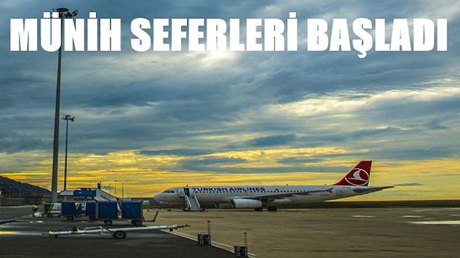 Münih Seferleri Başladı