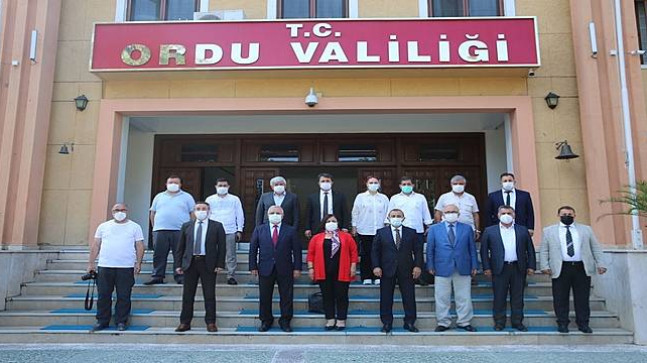 Ordu Günleri 4-7 Kasım’da İstanbul’da
