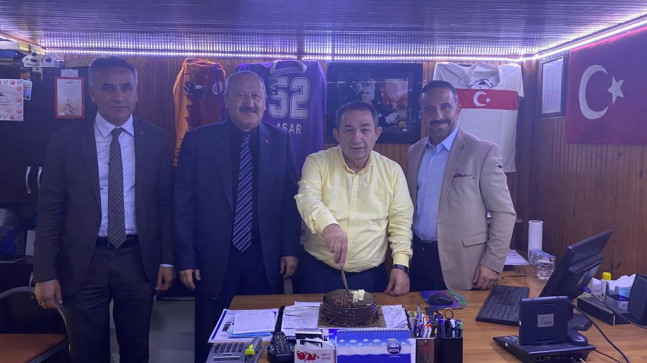 DESTEK VERDİNİZ BİZLERE   TEŞEKKÜRLERİMİZ SİZLERE…