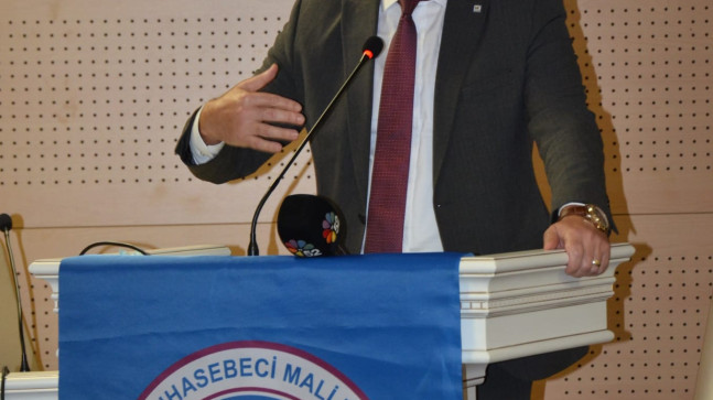 MUHASEBE MESLEĞİNDE  YENİ UFUKLAR SEMİNERİ