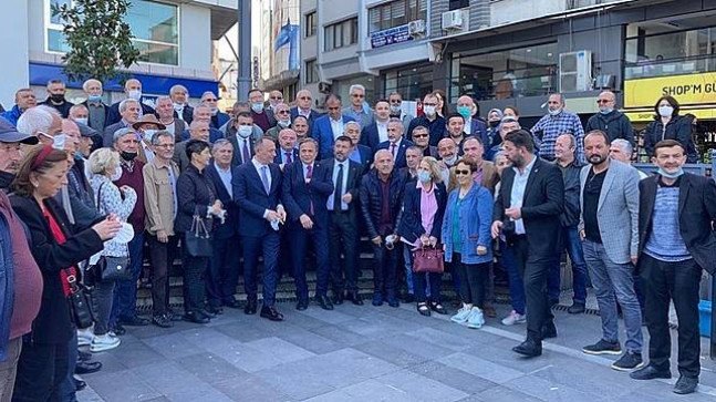 CHP’DEN ORDU ÇIKARTMASI
