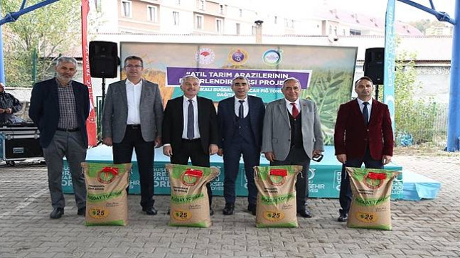 Ordu ‘Da Fındık Dışında Da Tarım Var