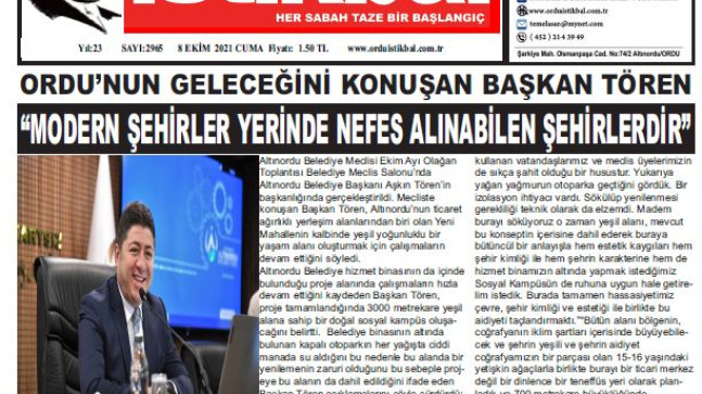 08.10.2021 CUMA