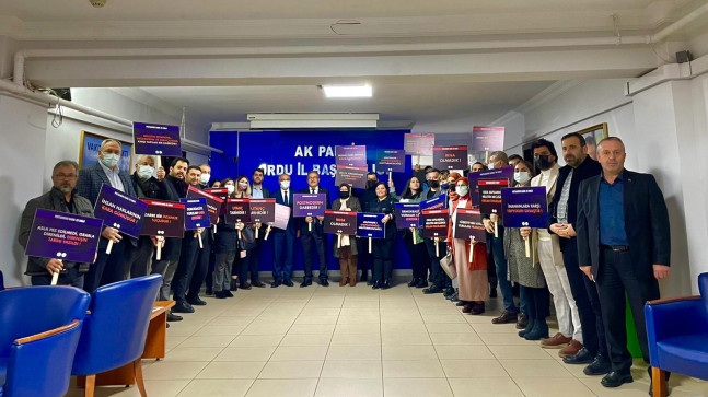 28 ŞUBAT’I BİN YIL GEÇSEDE UNUTMAYACAĞIZ