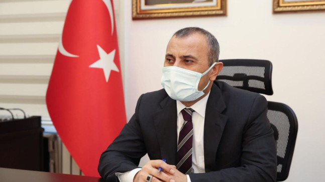Vali Sonel, “Aşılarımızı İhmal Etmeyelim”