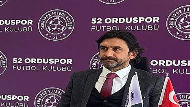 52 ORDU’DA BEKLENEN İSTİFA GELDİ