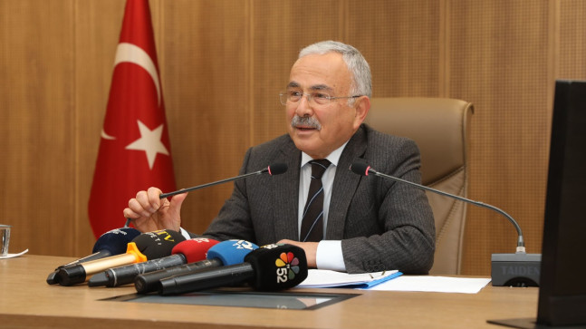 BAŞKAN GÜLER’DEN “İMAR” KONUSUNA AÇIKLIK ARTIK İMAR KONUSU DEĞİL PROJELER KONUŞACAK