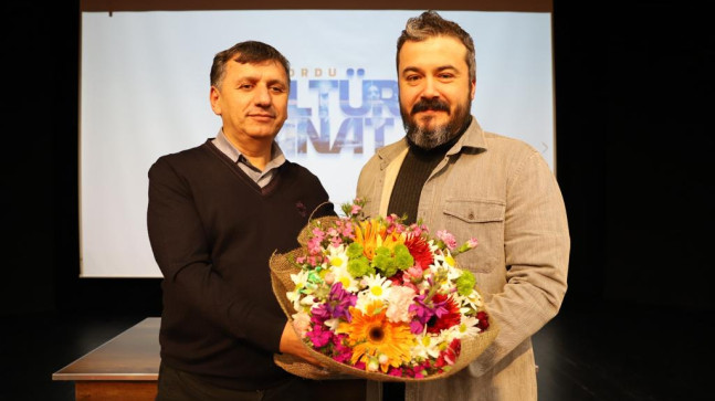 ÖNCE FİLM SONRA SÖYLEŞİ