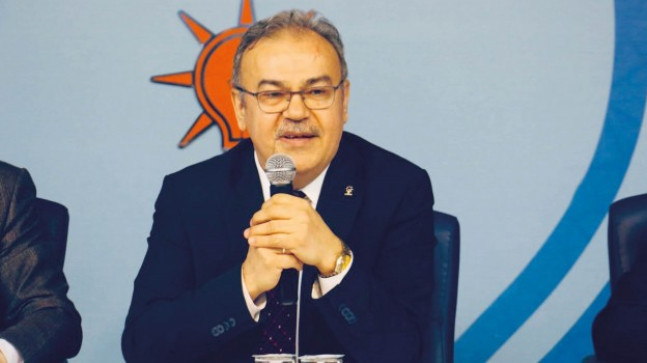 TOMAKİN: 2023 YÜZ YILIN SEÇİMİ OLACAK