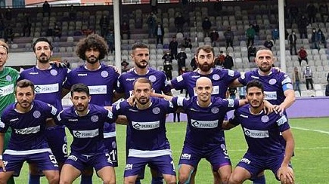 MOR BEYAZLILAR ZORLANMADI 3-0
