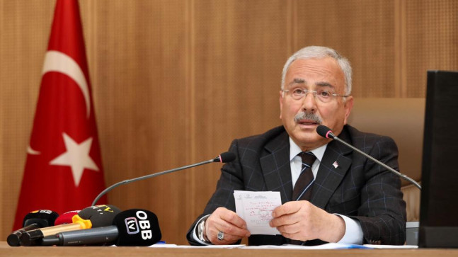 BAŞKAN GÜLER’DEN ÖNEMLİ AÇIKLAMALAR