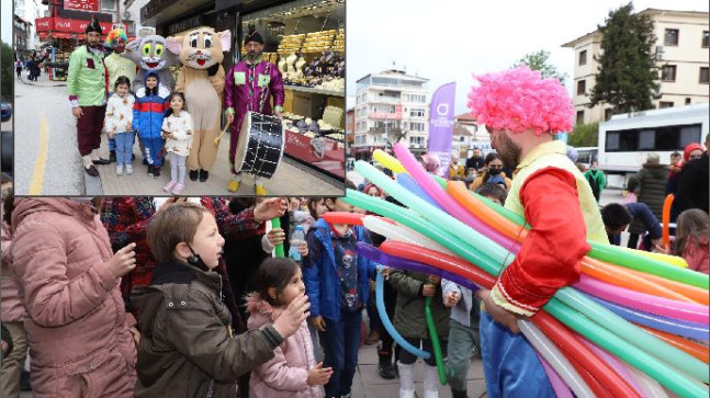 RAMAZAN COŞKUSU ÜNYE’YE TAŞIDI