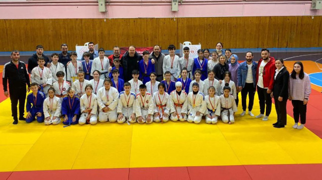 ORDU’DA JUDO İL BİRİNCİLİĞİ SEÇMELERİ YAPILDI