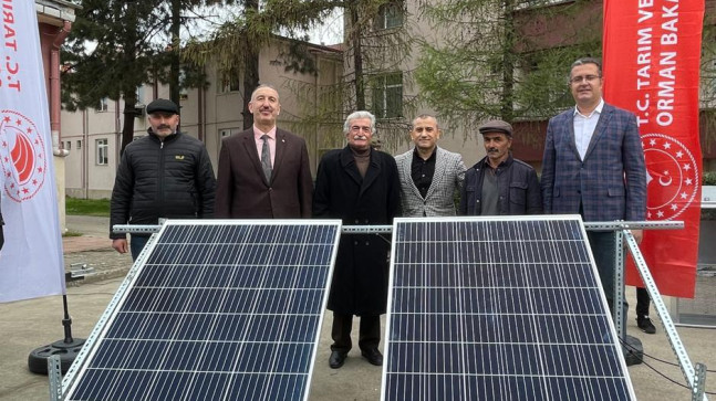 Küçükbaş Hayvancılık Ordu’da Gelişiyor
