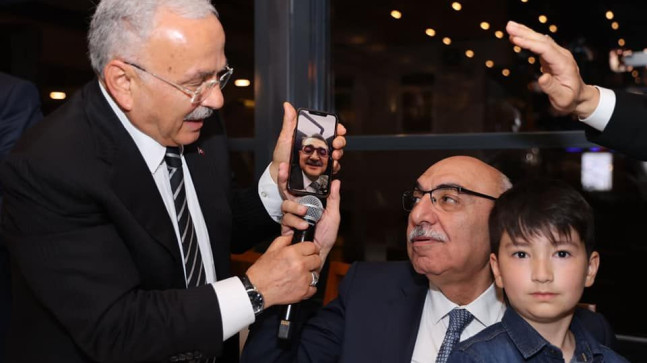 BAKANIN ORDU PROGRAMI İPTAL OLDU