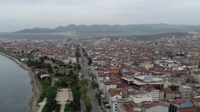 ORDU ZİRVEDE YERİNİ KORUYOR