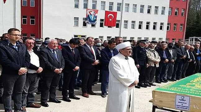 5 YAŞINDAKİ MELİH CENNETE UĞURLANDI