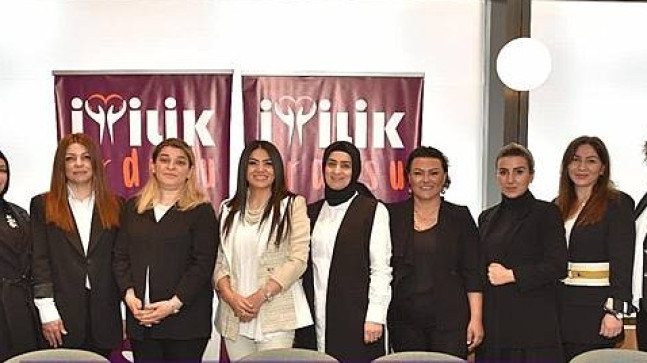 “İYİLİK ORDUSU” DERNEKLEŞTİ..