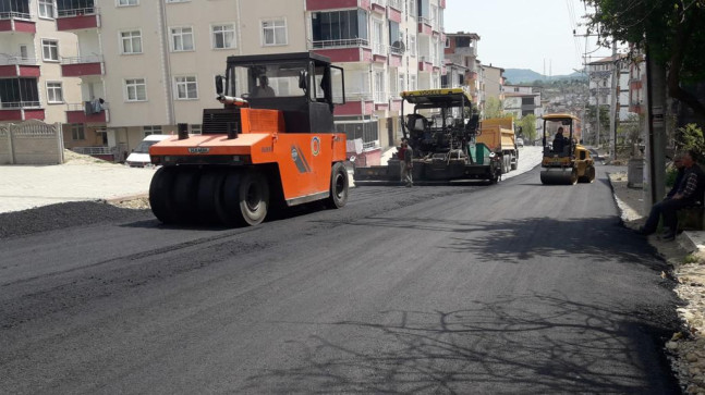 BÜYÜKŞEHİR ÜNYE’NİN KADERİNİ DEĞİŞTİRİYOR