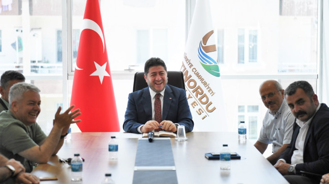“ÜRETEN KENDİNE YETEN ŞEHİR İÇİN İSTİHDAM PROJELERİMİZİ BİR BİR HAYATA GEÇİRİYORUZ “