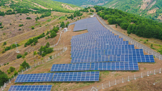 “Akkuş Bölgenin Enerji Üssü Oldu”