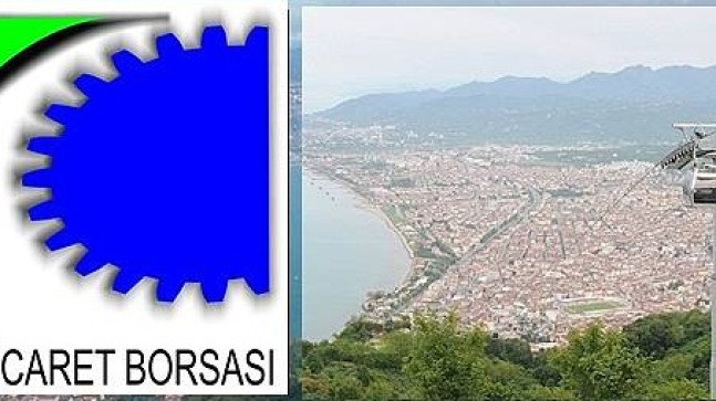 BÖLGENİN LİDER BORSASI “ORDU TİCARET BORSASI”