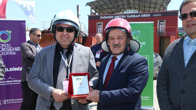 OBİTEM ÇITAYI YÜKSELTTİ