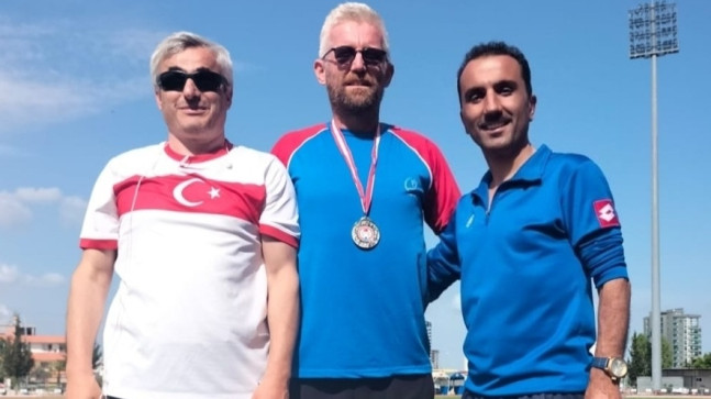 ORDULU ADEM KARADENİZ TÜRKİYE İKİNCİSİ