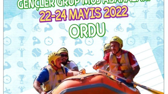 ORDU’DA RAFTİNG HEYECANI
