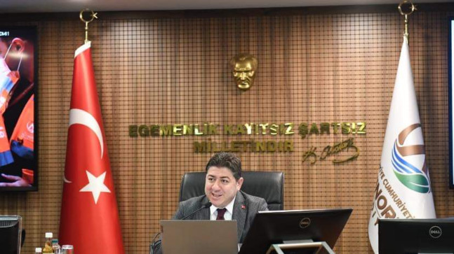 ALTYAPI VE ÜSTYAPI ÇALIŞMALARINDA VİTES BÜYÜTTÜK