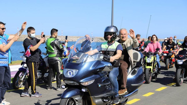 ORDU MOTOFEST NEFESLERİ KESECEK