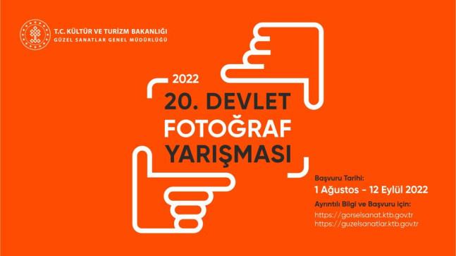 20. DEVLET FOTOĞRAF YARIŞMASI