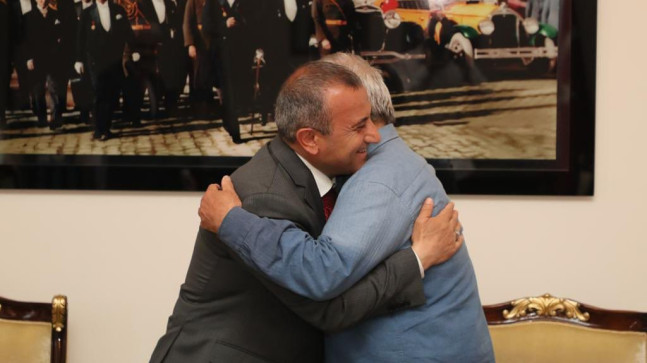 “İYİLİK YAP AMA GÖRÜNME”