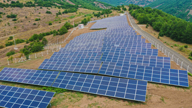“Akkuş Bölgenin Enerji Üssü Oldu”
