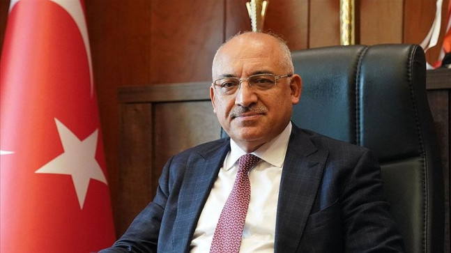 TFF’nin yeni Başkanı Mehmet Büyükekşi oldu
