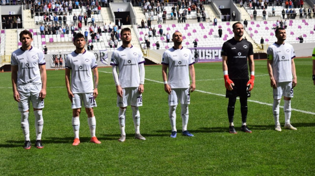 SÜPER LİG YOLUNDA