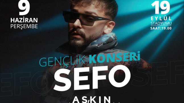 BU KONSER KAÇMAZ…