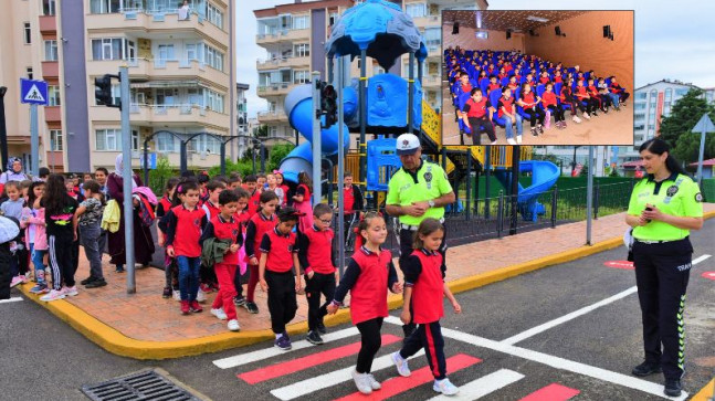 BAŞKAN TÖREN, “GELECEK KUŞAKLAR ONLARIN ELLERİNDE YÜKSELECEK”