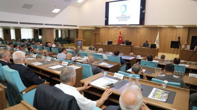BAŞKAN GÜLER’DEN AÇIKLAMALAR